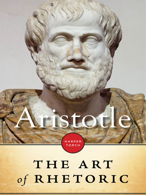 Title details for The Art of Rhetoric by Aristotle - Wait list